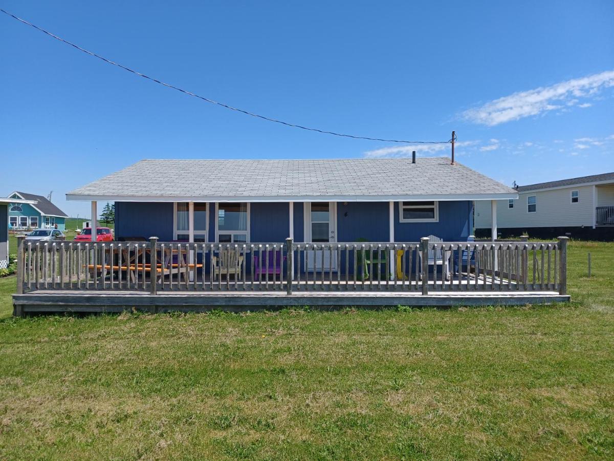 Blue Spruces Cottages Hampton Bagian luar foto