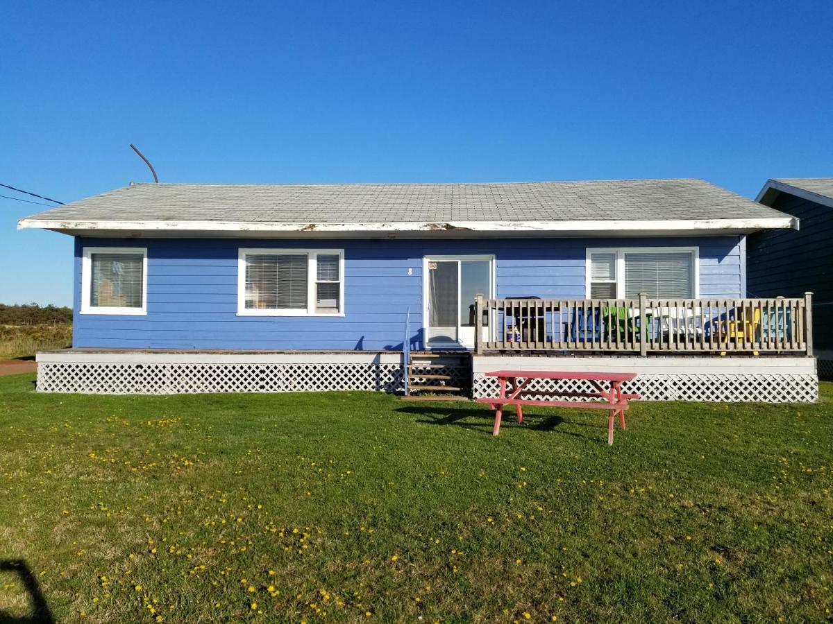 Blue Spruces Cottages Hampton Bagian luar foto